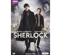 Sherlock: Season Two [DVD] [Region 1] [US Import] [NTSC]