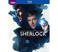 Sherlock Giftset (BD) [Blu-ray]