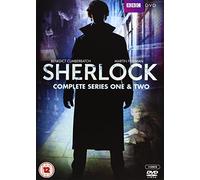 Sherlock - Series 1-2 [DVD]