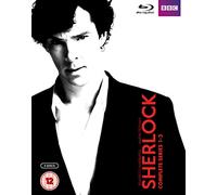 Sherlock - Series 1-3