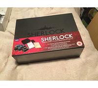 Sherlock Series 1-3: Limited Edition Collector's Box Set (Blu-ray)