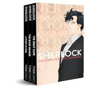Sherlock Series 1 Boxed Set