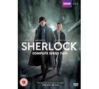 Sherlock: Complete Series 2 [Region 2]
