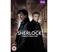Sherlock - Series 3 (DVD)