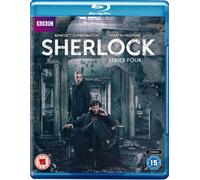 Sherlock - Series 4 [2016] (Blu-ray)