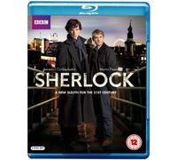 Sherlock - Series / Season 1 [Blu-Ray]