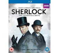 Sherlock - The Abominable Bride [2016] (Blu-ray)