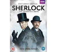 Sherlock - The Abominable Bride [DVD] [2016]