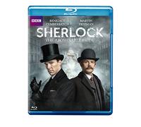 Sherlock: The Abominable Bride [Region 1]