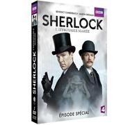 Sherlock the dreadful bride DVD NEW