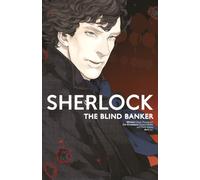 Sherlock Vol. 2: The Blind Banker