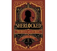 Sherlocked! The official escape room puzzle book