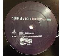 Sherman Bim - BIM SHERMAN / SOLID AS A ROCK [12" VINYL]