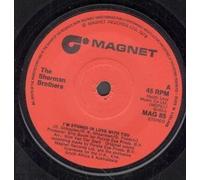 Sherman Brothers - I'm Stoned In Love With You / Don't Cry