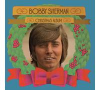 SHERMAN - CHRISTMAS ALBUM CHRISTMAS RED VINYL/LIMITED EDITION - Vinyl - N3z