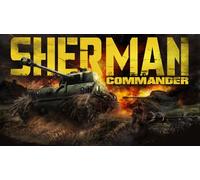 Sherman Commander