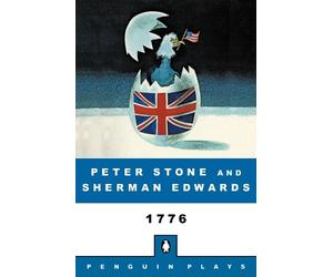 Sherman Edwards Peter Stone Edwards, Sherman 1776 (Paperback)