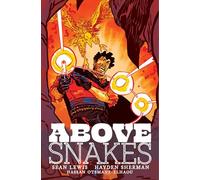 Sherman, Hayden - Above Snakes: 1