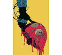 Sherman, Hayden - COLD WAR VOL. 1 TPB: Dead Future (COLD WAR TP (AFTERSHOCK))