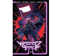 Sherman, Hayden - Wasted Space Vol. 2 TPB: Volume 2