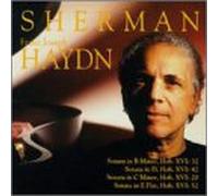 Sherman Plays F. J Haydn Sonatas