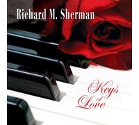 SHERMAN,RICHARD M. - Keys of Love