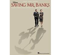 Sherman Saving Mr Banks Music From Motion Picture Soundtrack Pvg Bk: Music from the Motion Picture Soundtrack