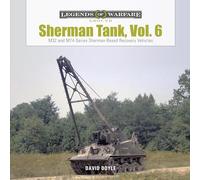 Sherman Tank, Vol. 6