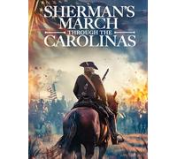 Shermans March Through The Carolinas