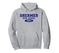 Shermer High School Pullover Hoodie
