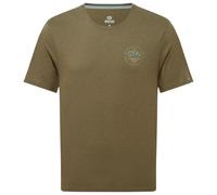 Sherpa - Bali Circle Tee - T-shirt size XL, olive