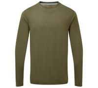 Sherpa - Bali L/S Crew - Longsleeve size M, olive