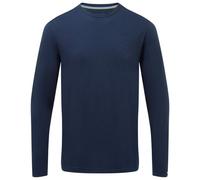 Sherpa - Bali L/S Crew - Longsleeve size S, blue