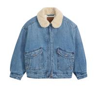 Sherpa Bomber 1 Turning Heads - female - Levi's - Denim Jackets - Blue - S - Jackets S