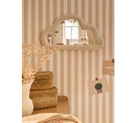 Sherpa cloud mirror beige