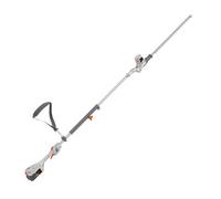 Sherpa Cordless 40V Long Reach Pole Hedge Trimmer Kit (2Ah Battery & Charger)