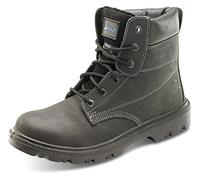 SHERPA DUAL DENSITY 6 INCH BOOT BLACK 07