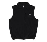 Sherpa Fabric Club Vest - male - Nike - Waistcoats - Black - S - Sport S