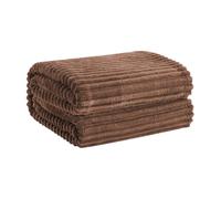 Sherpa Fleece Blanket - Beige Throw Blankets Soft Lightweight Plush Cozy Fuzzy Luxury Living Room Throw Blankets Halloween Birthday Party Decorations