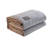 Sherpa Fleece Blanket - Fleece Throw Blankets Soft Plush Spider Webs Bat Pumpkin Blanket Bed Throws for Foot Of Bed Motion Activated Halloween Decorations