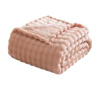 Sherpa Fleece Blanket - Fleece Throw Blankets Teacher Gifts Birthday Gifts for Women Men Mom, Throws for Bed Small Blankets Halloween Party Decorations