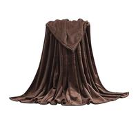 Sherpa Fleece Blanket - Fleece Throw Blankets Teacher Gifts Birthday Gifts for Women Men Mom, Throws for Bed Small Blankets Halloween Party Decorations