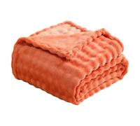 Sherpa Fleece Blanket - Fleece Throw Blankets Teacher Gifts Birthday Gifts for Women Men Mom, Throws for Bed Small Blankets Halloween Party Decorations