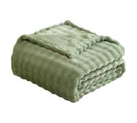 Sherpa Fleece Blanket - Fleece Throw Blankets Teacher Gifts Birthday Gifts for Women Men Mom, Throws for Bed Small Blankets Halloween Party Decorations