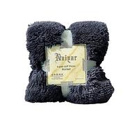 Sherpa Fleece Blanket - Grey Throw Blankets Rust Red Pumpkin Autumn Harvest Soft Fuzzy Plush Sofa Throws for Couches Halloween Birthday Decorations