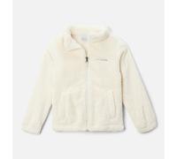 Sherpa Fleece Jacket Ecru