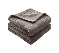 Sherpa Fleece Throw Blanket, Fluffy Blankets Extra Thick and Warm Winter Soft Fuzzy Plush Blanket for Couches, Beds & Pets Lightweight Throw Blankets Halloween Bedroom Decor
