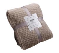 Sherpa Fleece Throw Blanket - Soft Cozy Blanket for Women, Couch Throws for Sofa Reversible Witch's Hat Spider Webs Print Fleece Throw Blankets