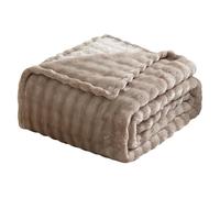 Sherpa Fleece Throw Blanket - Soft Cozy Blanket for Women, Couch Throws for Sofa Reversible Witch's Hat Spider Webs Print Fleece Throw Blankets
