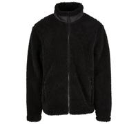 Sherpa fleece Urban Classics Basic Noir S